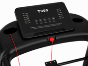 T900 სარბენი ბილიკის ეკრანი და მართვის პანელი